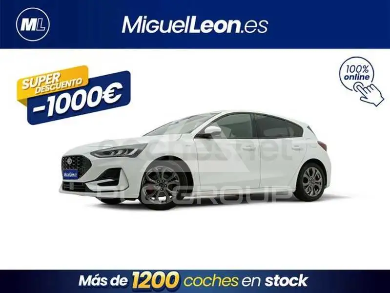 2024 Ford FOCUS