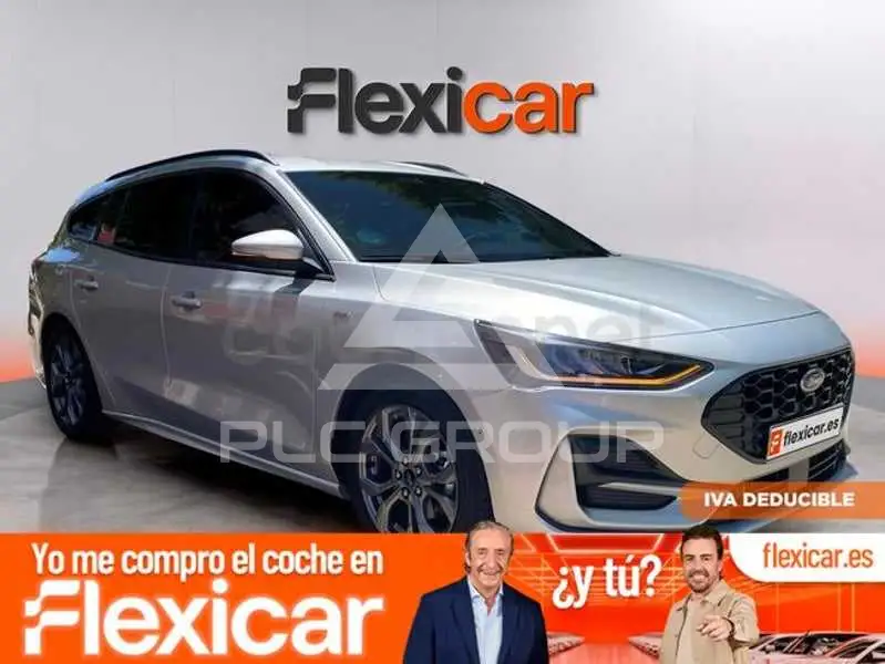 2024 Ford FOCUS