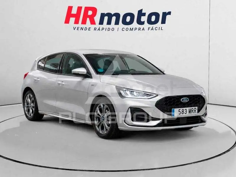 2024 Ford FOCUS