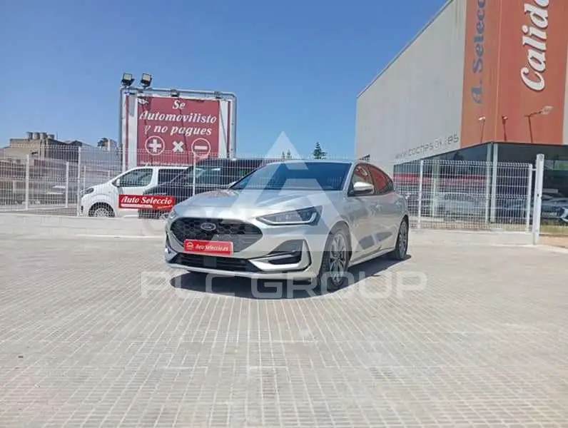 2024 Ford FOCUS