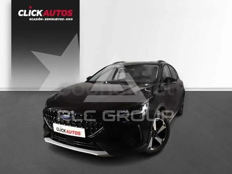 2024 Ford FOCUS