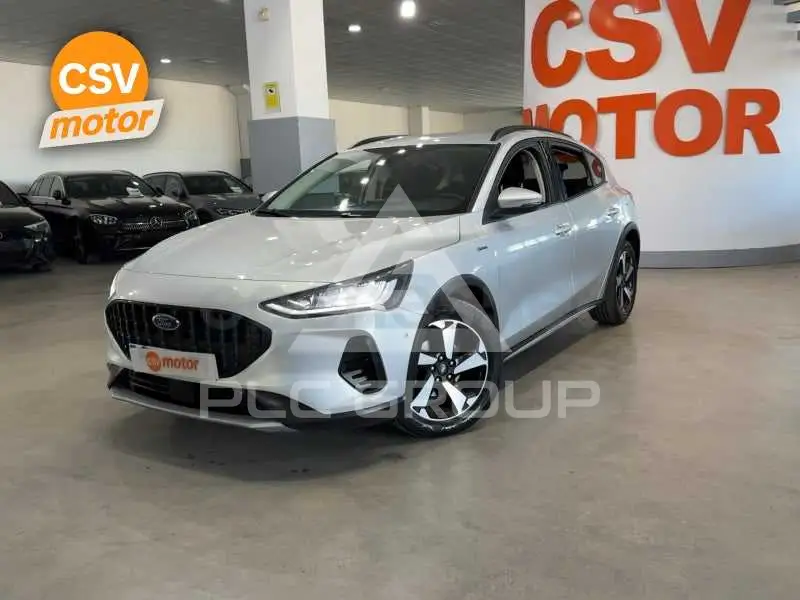2024 Ford FOCUS