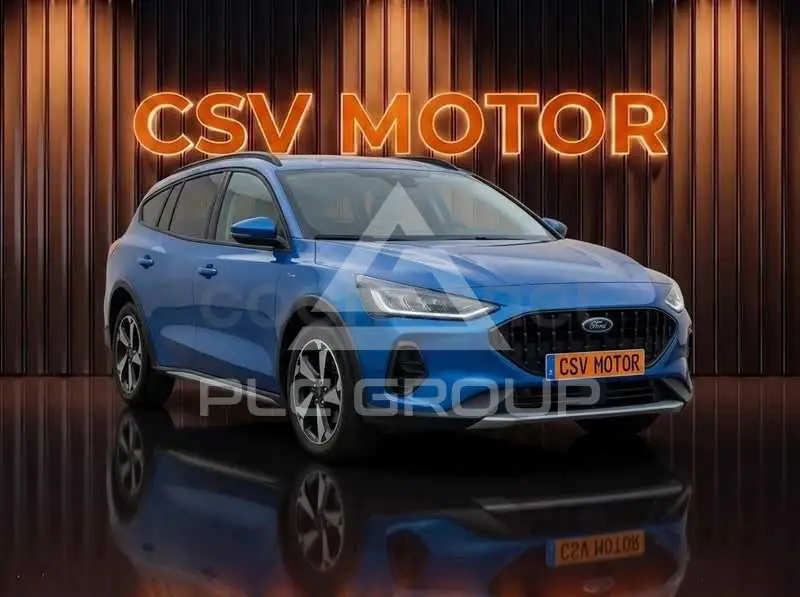 2024 Ford FOCUS