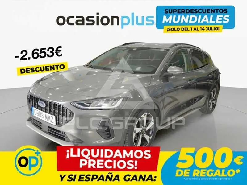 2024 Ford FOCUS