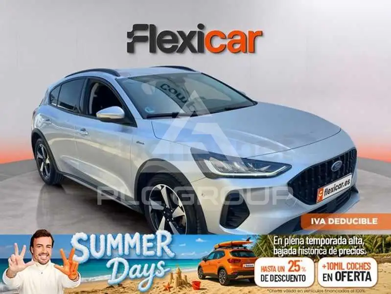 2024 Ford FOCUS