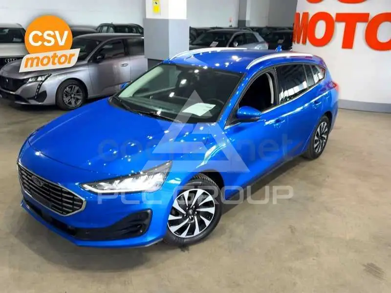 2024 Ford FOCUS