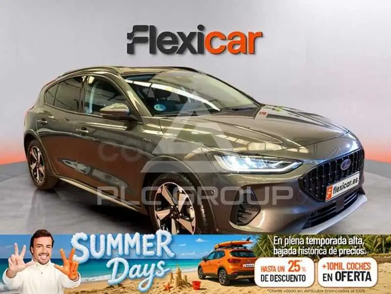 2024 Ford FOCUS