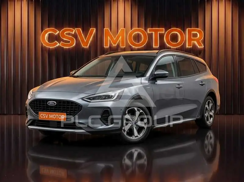 2024 Ford FOCUS