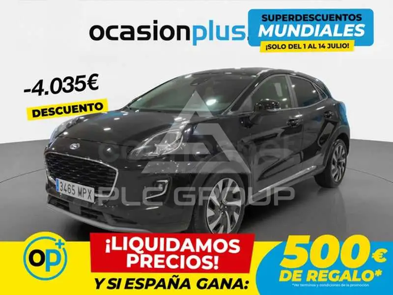 2024 Ford Puma