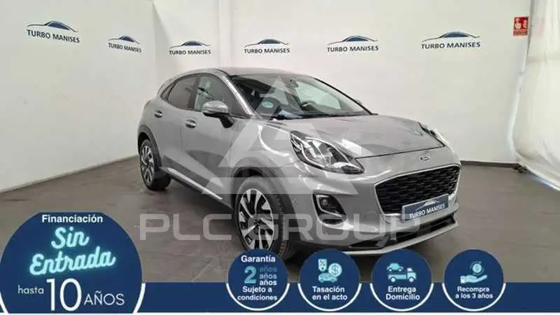2024 Ford Puma