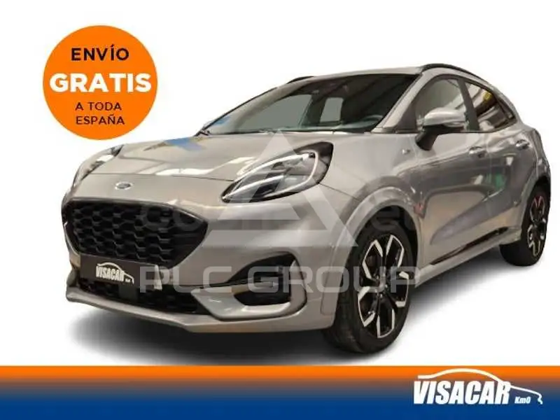 2024 Ford Puma