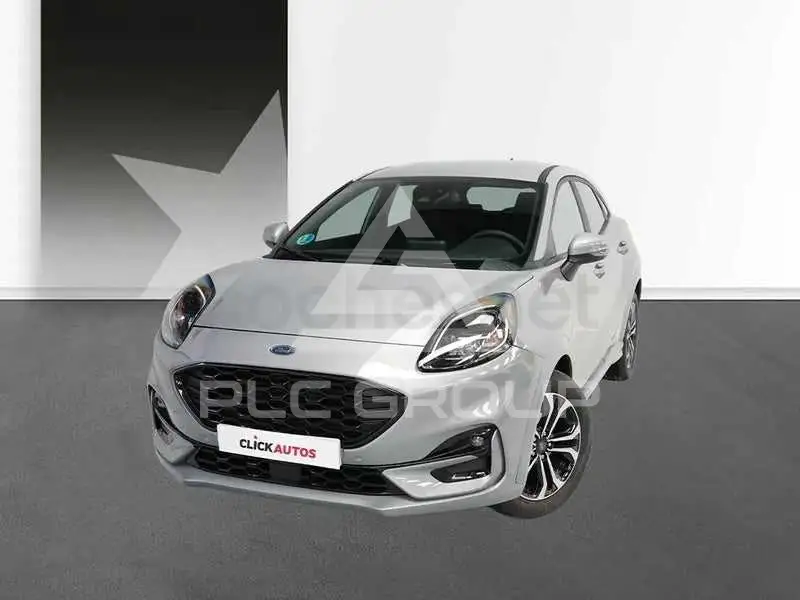 2024 Ford Puma