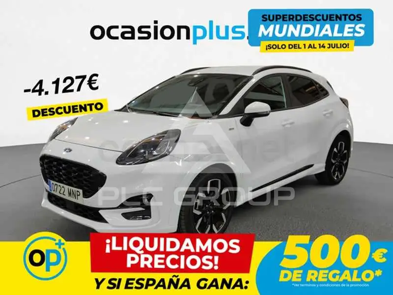 2024 Ford Puma