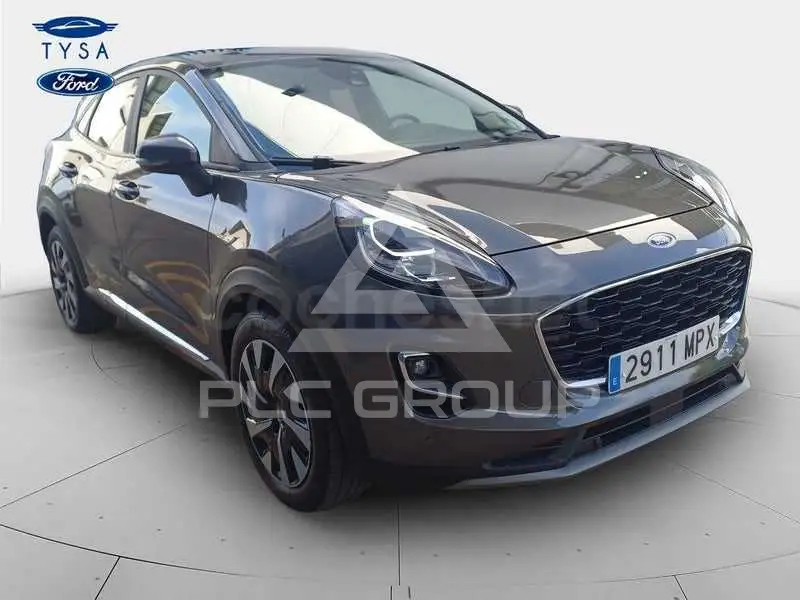2024 Ford Puma