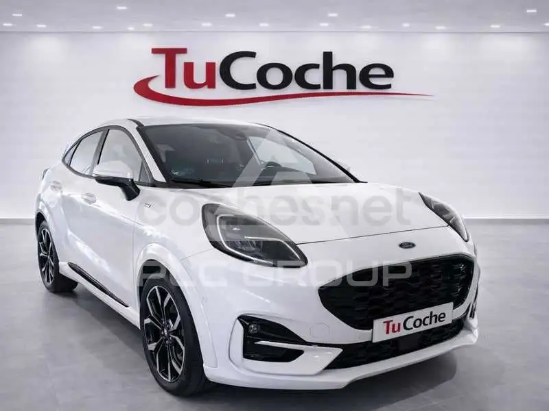 2024 Ford Puma