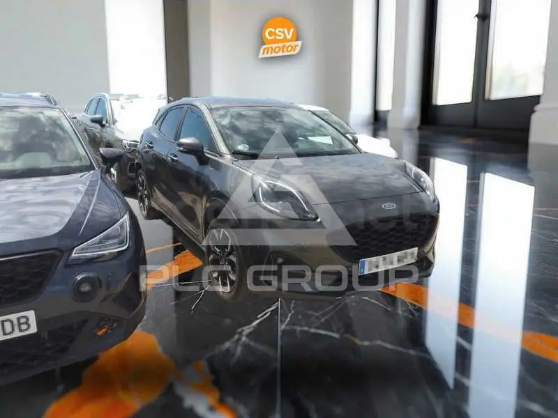 2024 Ford Puma