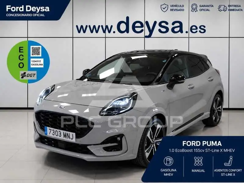 2024 Ford Puma