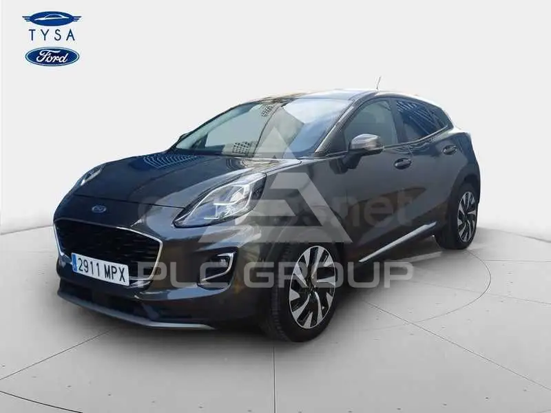 2024 Ford Puma