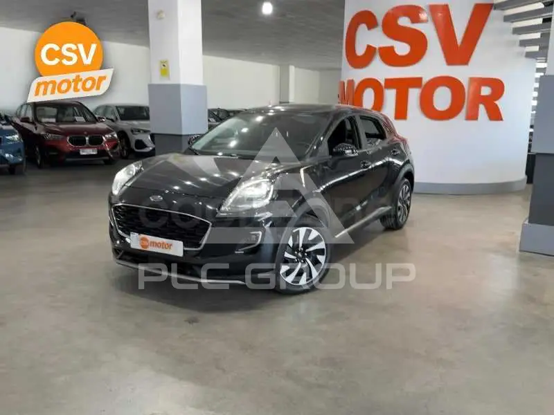 2024 Ford Puma