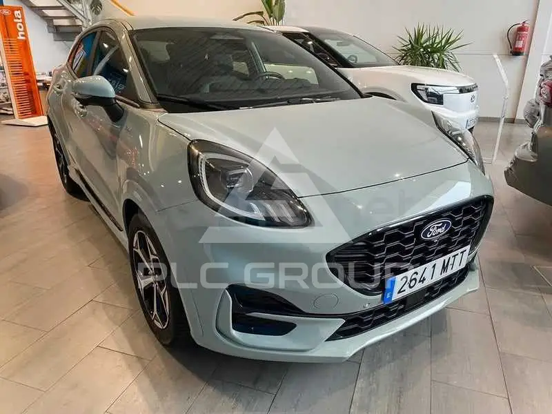 2024 Ford Puma