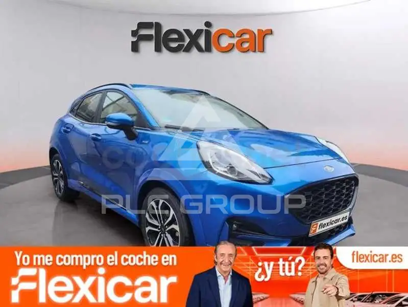 2024 Ford Puma