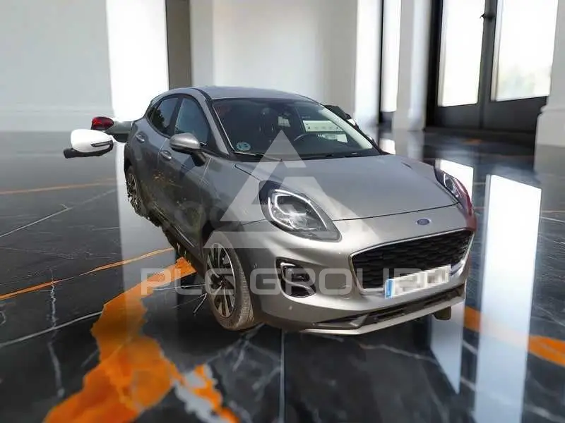 2024 Ford Puma