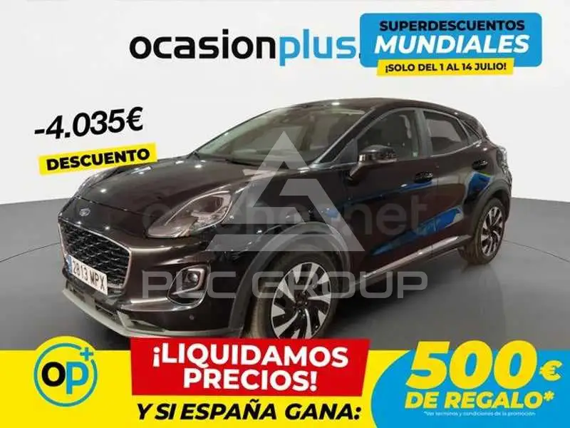 2024 Ford Puma