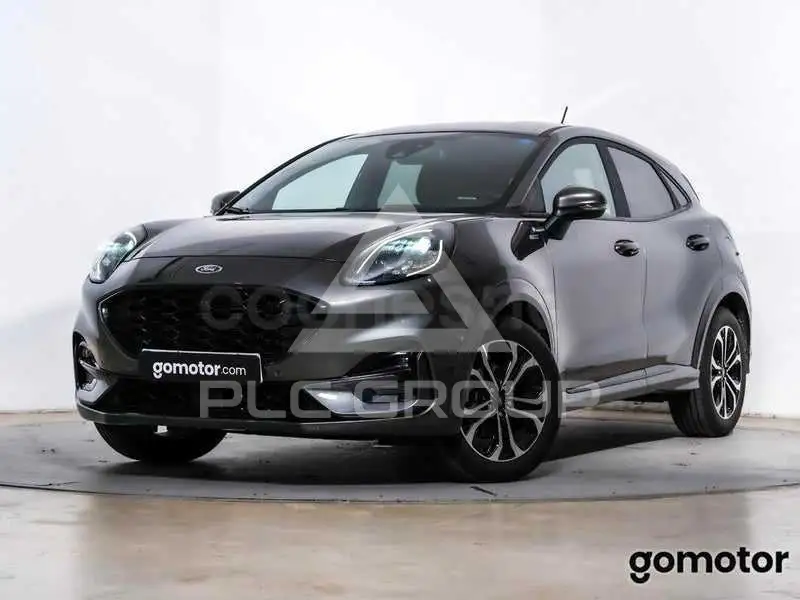 2024 Ford Puma