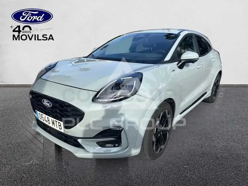2024 Ford Puma
