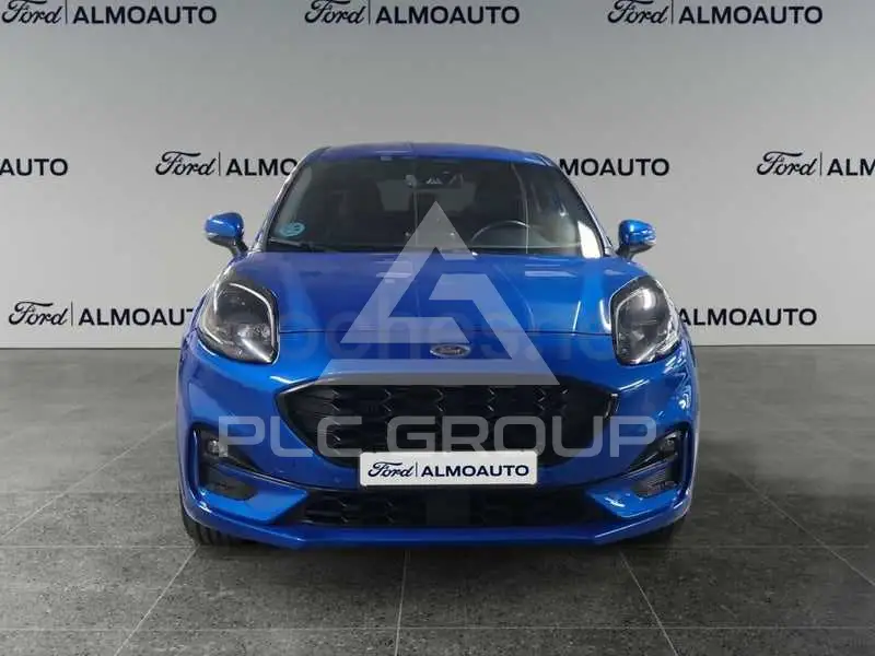 2024 Ford Puma