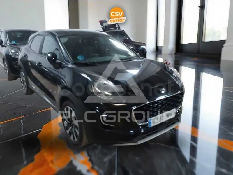 2024 Ford Puma