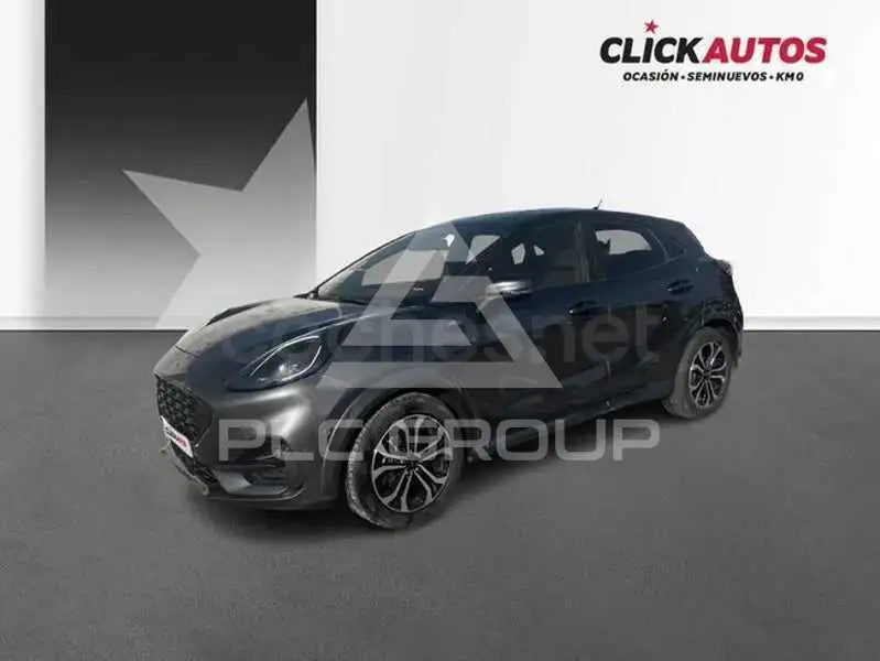 2024 Ford Puma