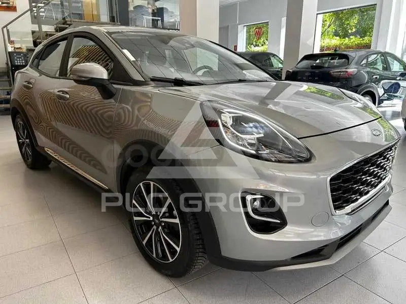 2024 Ford Puma