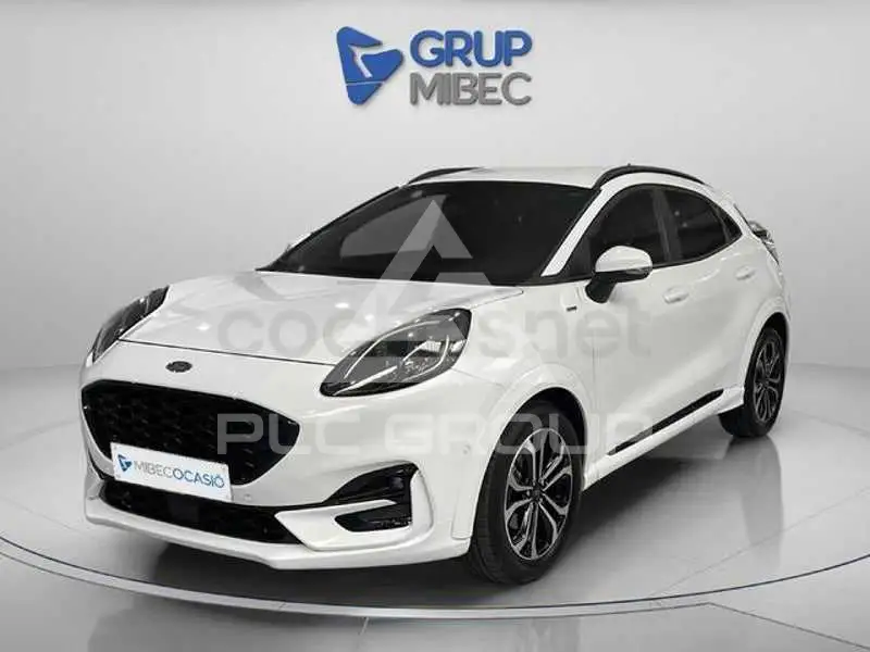 2024 Ford Puma