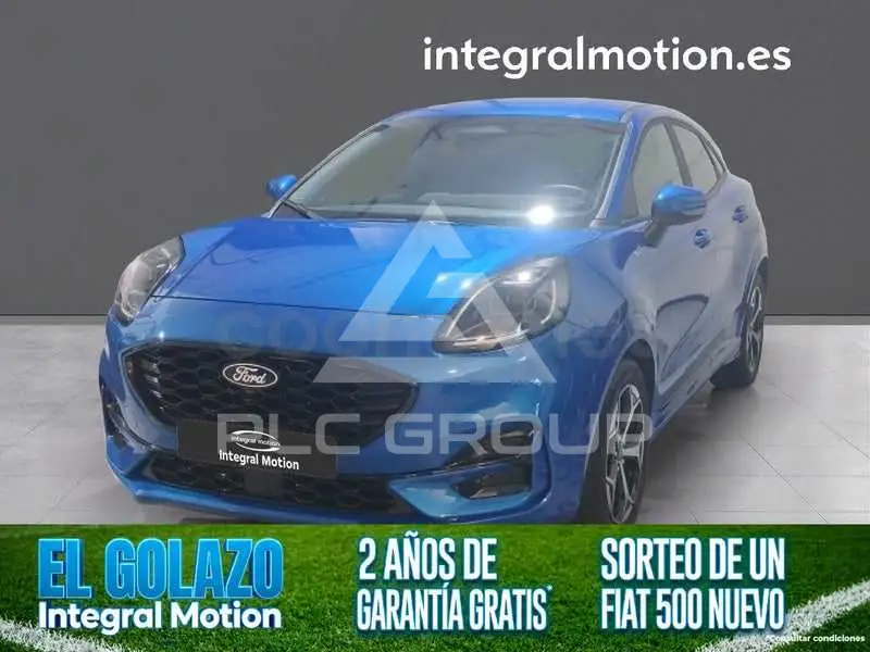 2024 Ford Puma