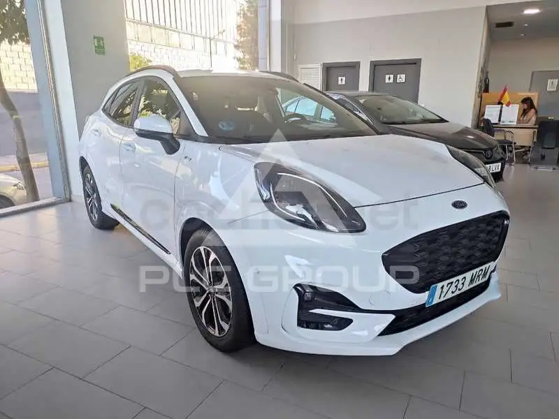 2024 Ford Puma
