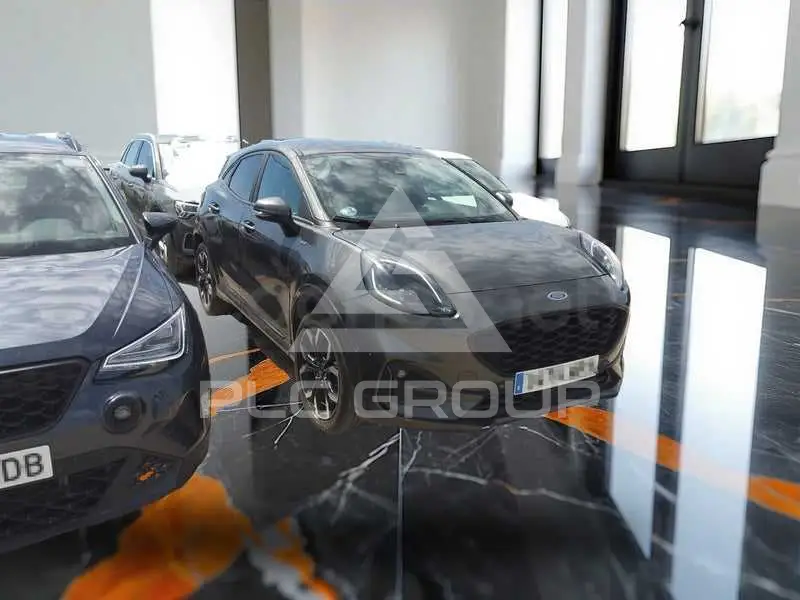 2024 Ford Puma