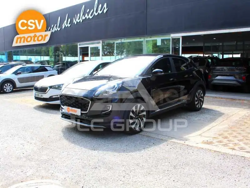 2024 Ford Puma