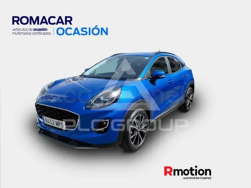 2024 Ford Puma