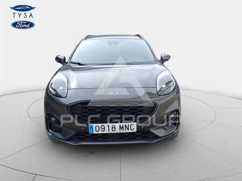 2024 Ford Puma