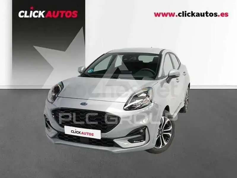 2024 Ford Puma