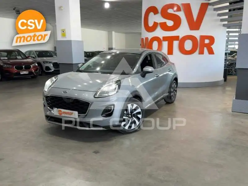 2024 Ford Puma