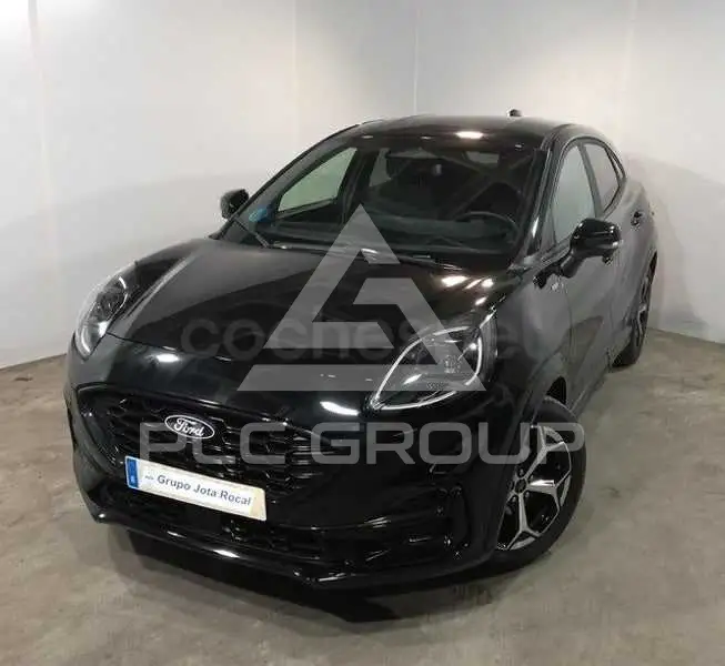 2024 Ford Puma