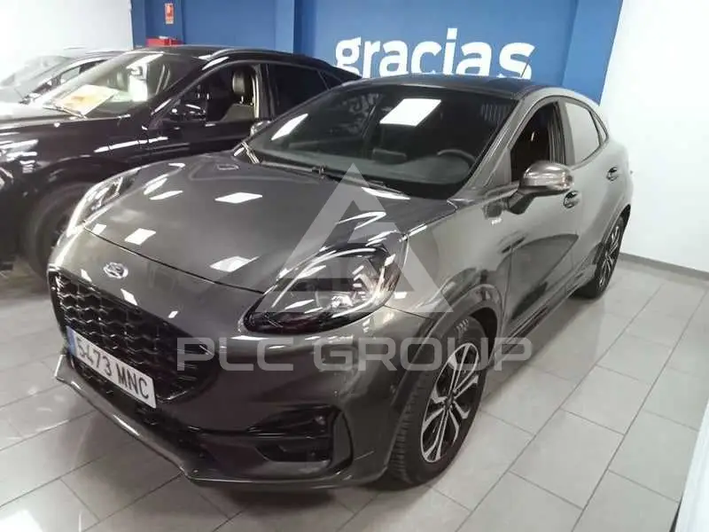 2024 Ford Puma