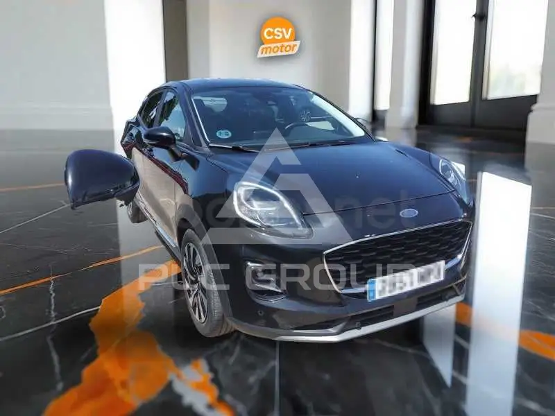 2024 Ford Puma