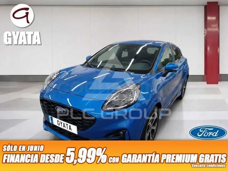 2024 Ford Puma