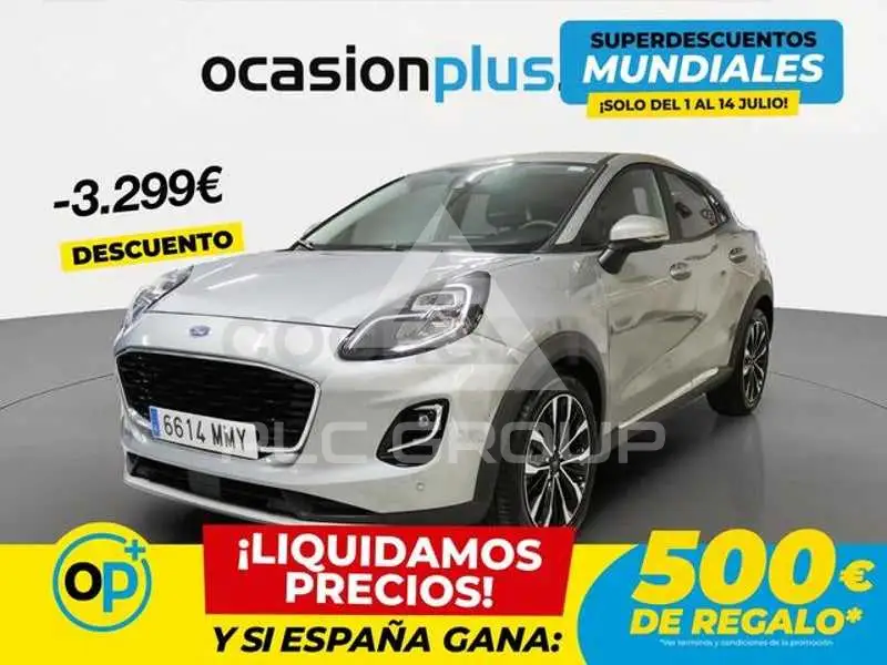 2024 Ford Puma