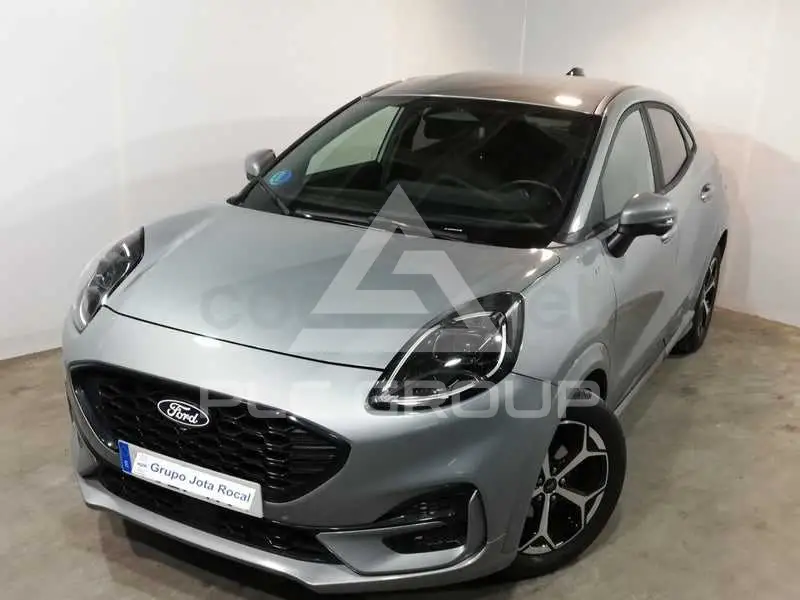 2024 Ford Puma