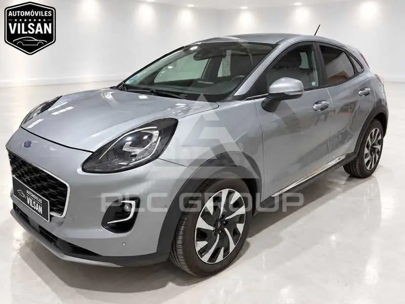 2024 Ford Puma