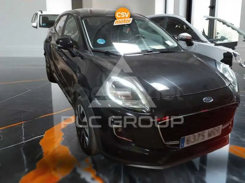 2024 Ford Puma